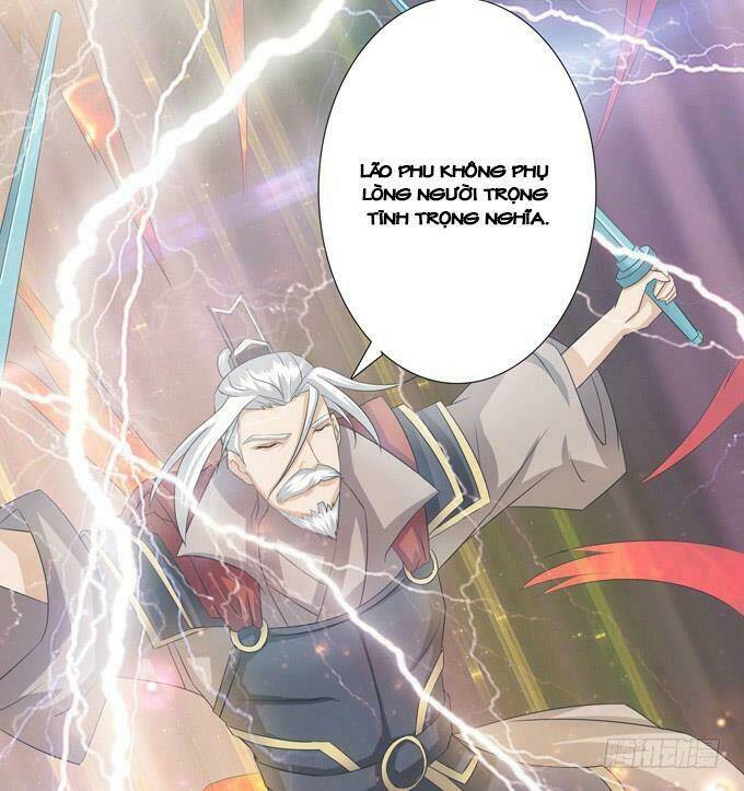 Đát kỷ bất thị họa hồ ly - Chapter 15 - Page 5