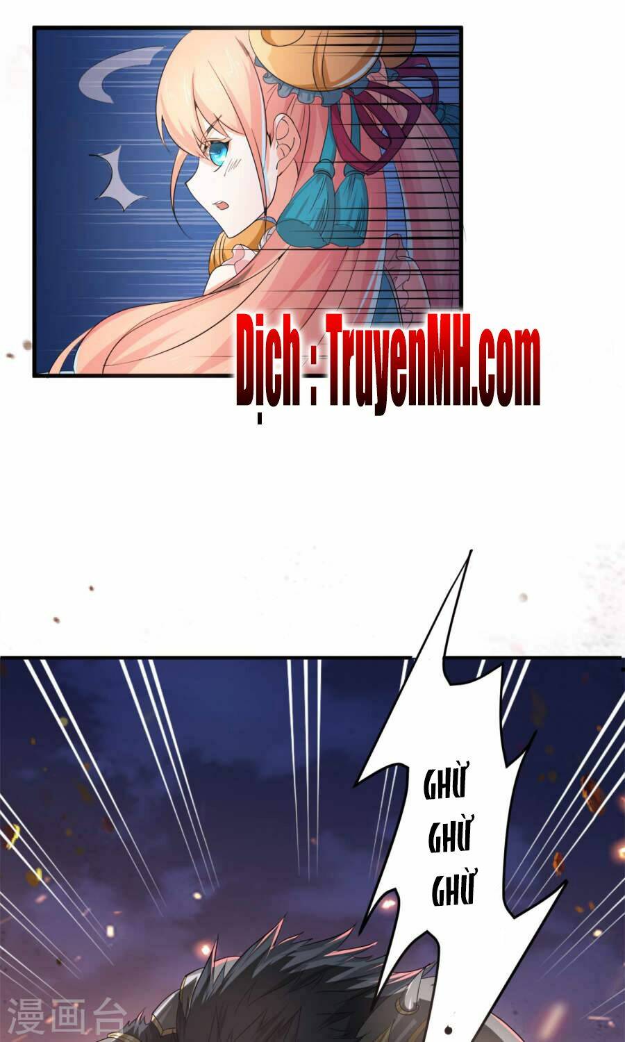 Công Hội Đại Lão Yêu Thương Ta - Chapter 5 - Page 13