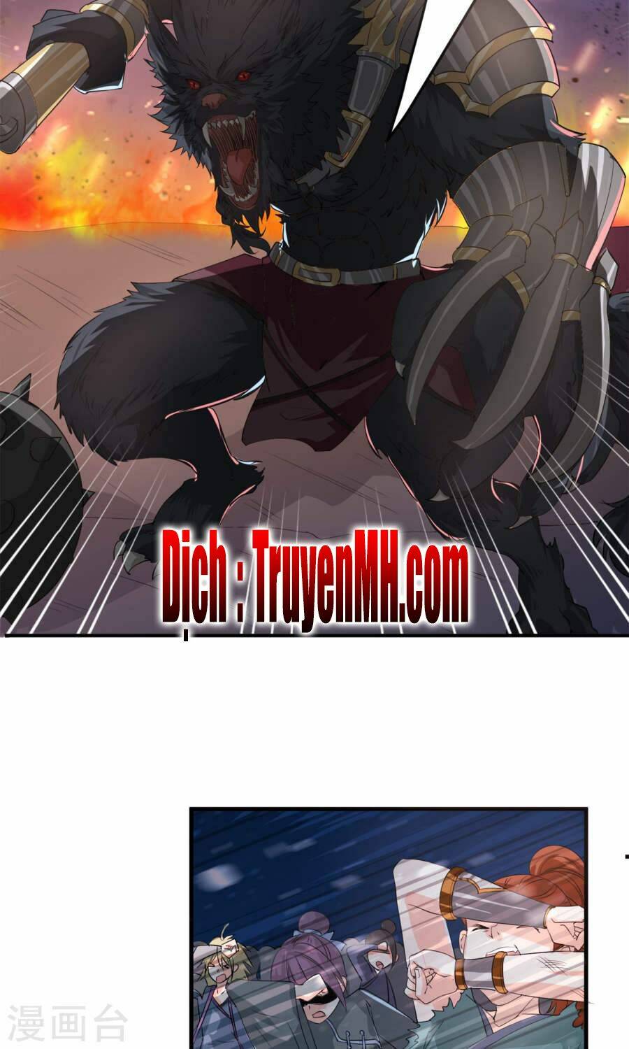 Công Hội Đại Lão Yêu Thương Ta - Chapter 5 - Page 14