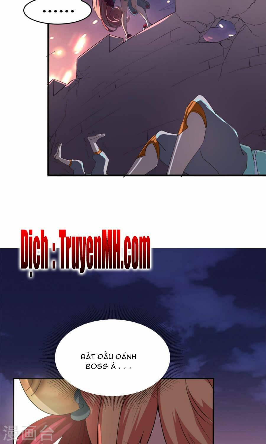 Công Hội Đại Lão Yêu Thương Ta - Chapter 5 - Page 19