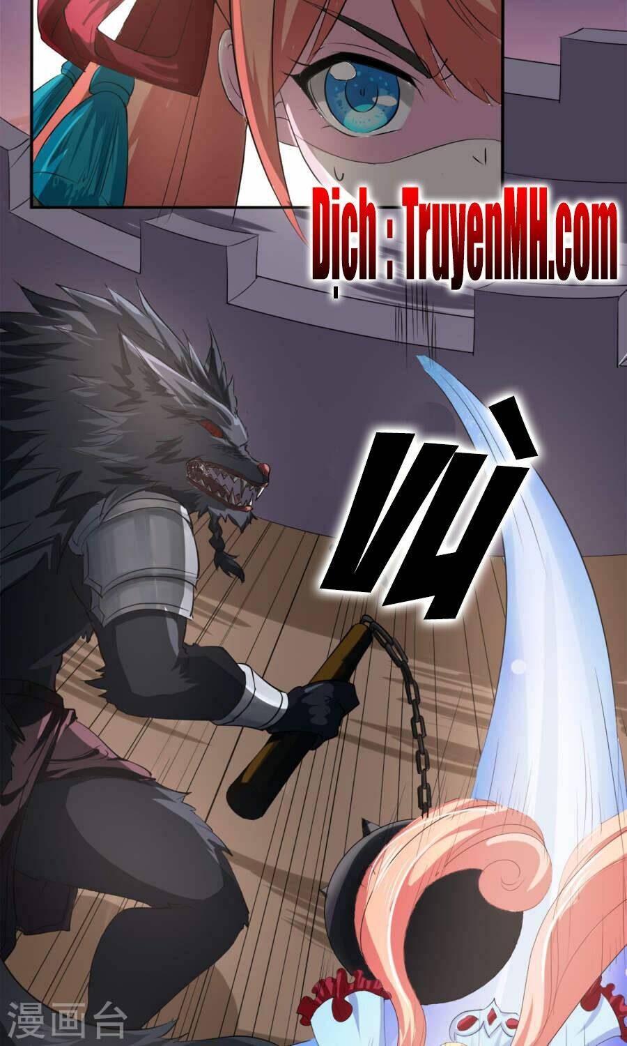 Công Hội Đại Lão Yêu Thương Ta - Chapter 5 - Page 20