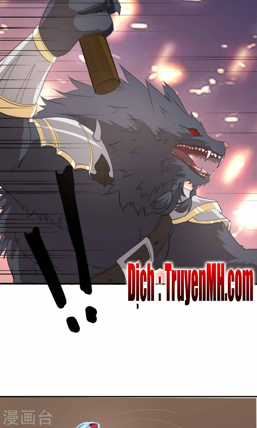 Công Hội Đại Lão Yêu Thương Ta - Chapter 5 - Page 22