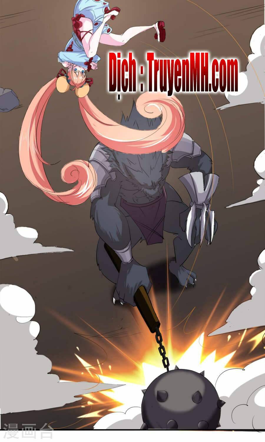 Công Hội Đại Lão Yêu Thương Ta - Chapter 5 - Page 23