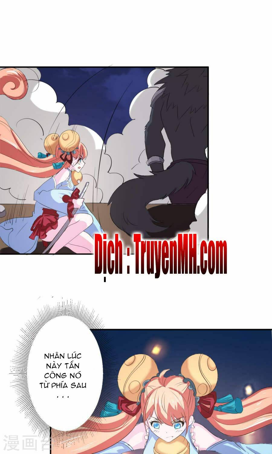 Công Hội Đại Lão Yêu Thương Ta - Chapter 5 - Page 24