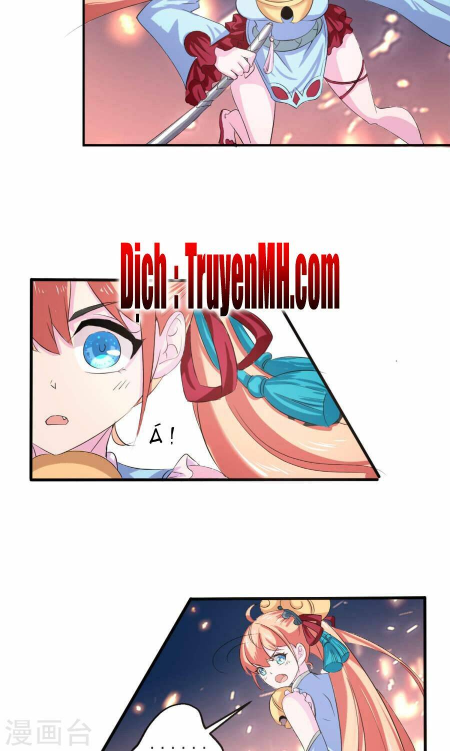 Công Hội Đại Lão Yêu Thương Ta - Chapter 5 - Page 25