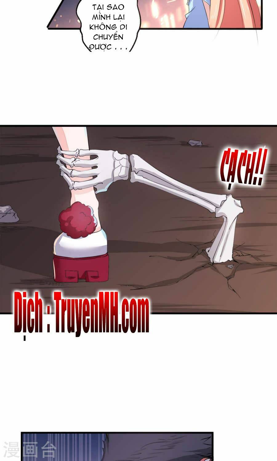 Công Hội Đại Lão Yêu Thương Ta - Chapter 5 - Page 26