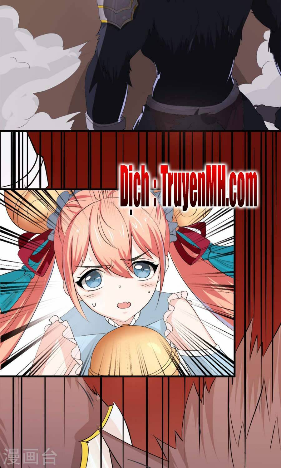 Công Hội Đại Lão Yêu Thương Ta - Chapter 5 - Page 28