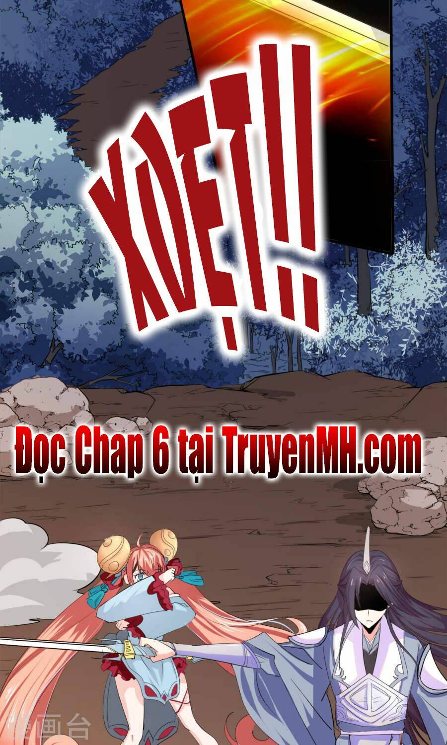 Công Hội Đại Lão Yêu Thương Ta - Chapter 5 - Page 31