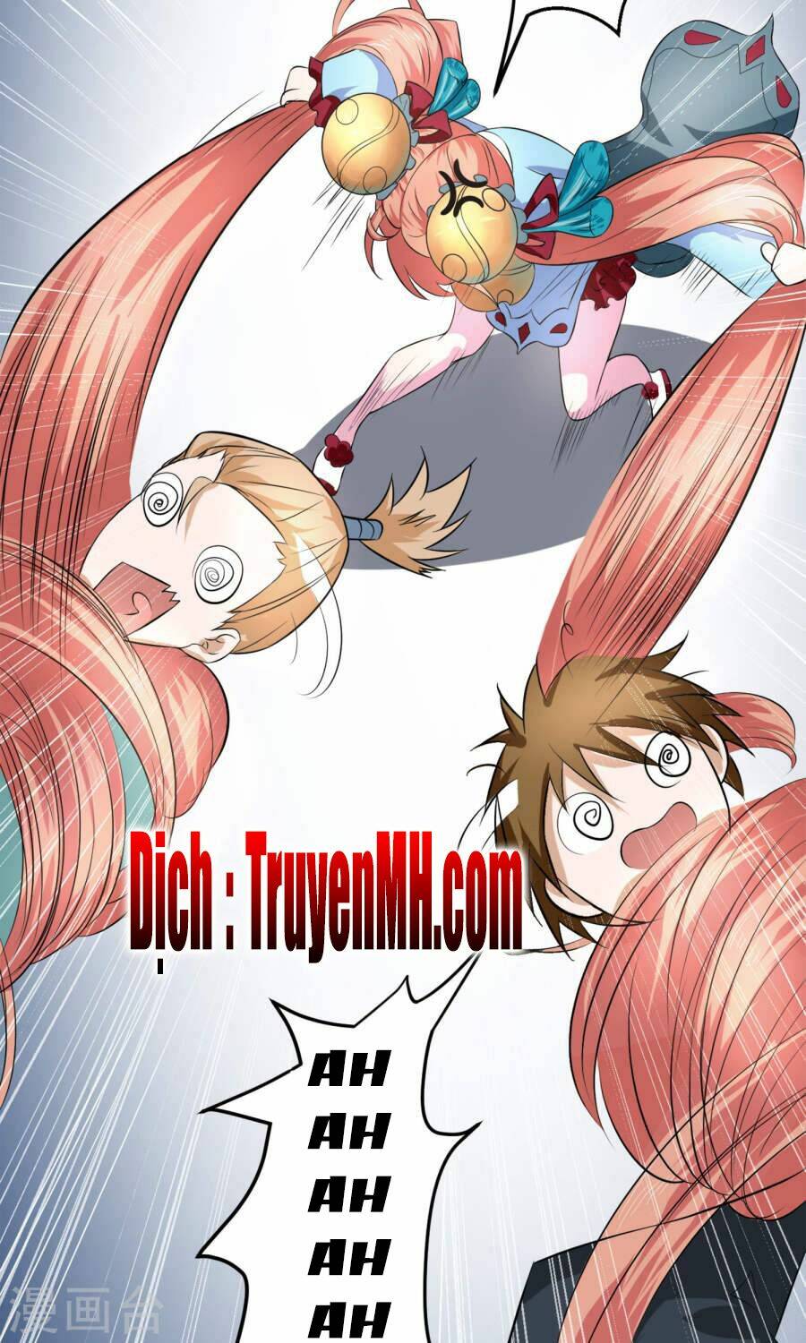 Công Hội Đại Lão Yêu Thương Ta - Chapter 5 - Page 5