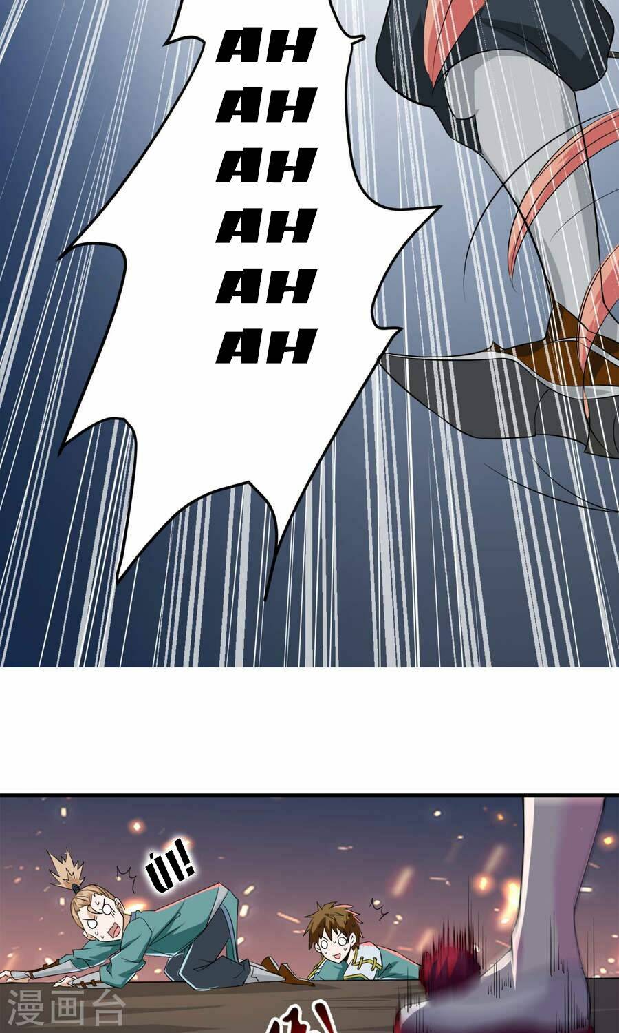 Công Hội Đại Lão Yêu Thương Ta - Chapter 5 - Page 6