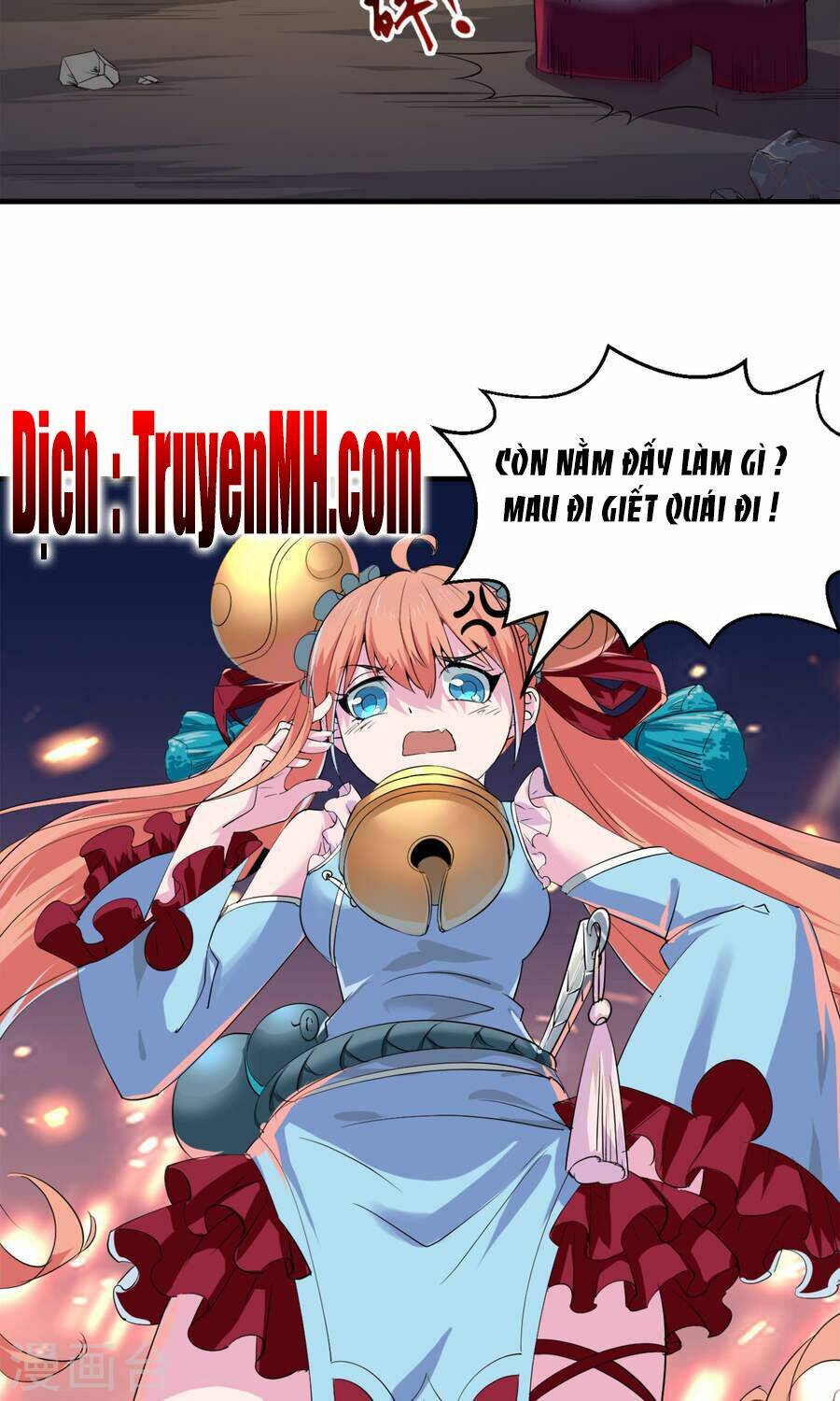 Công Hội Đại Lão Yêu Thương Ta - Chapter 5 - Page 7