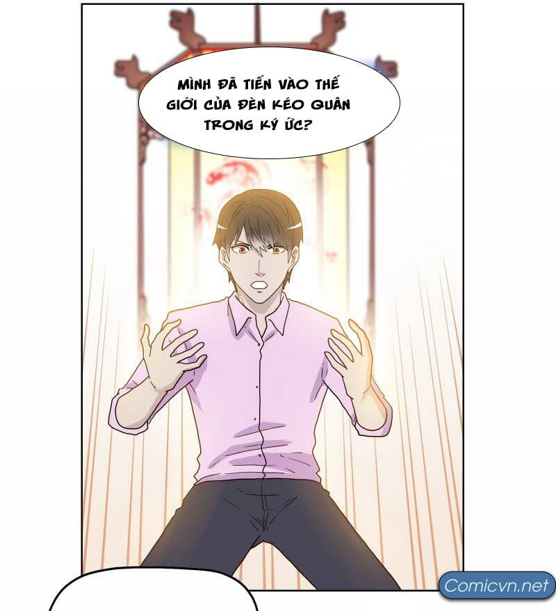 Thế Giới Cận Tử - Chapter 3 - Page 18