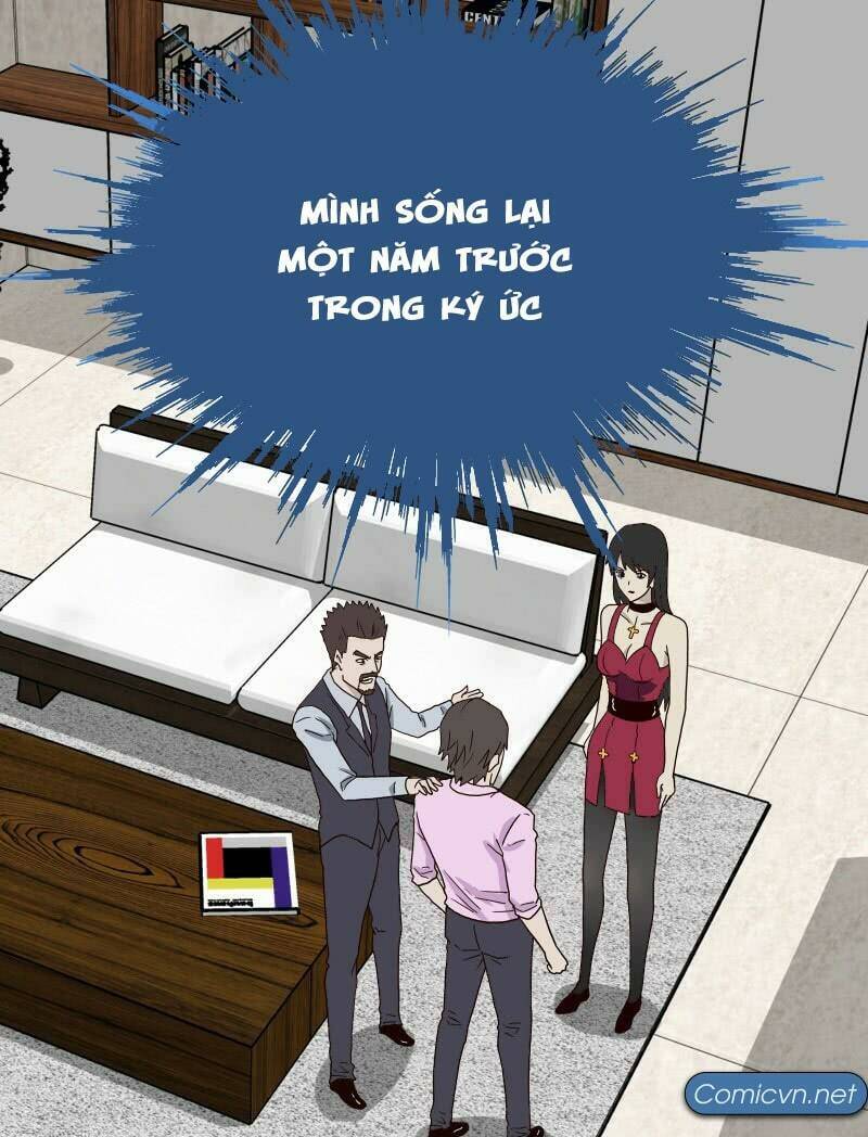 Thế Giới Cận Tử - Chapter 3 - Page 21