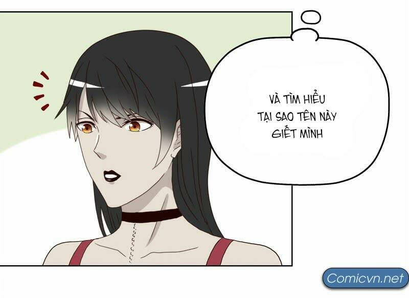 Thế Giới Cận Tử - Chapter 3 - Page 23