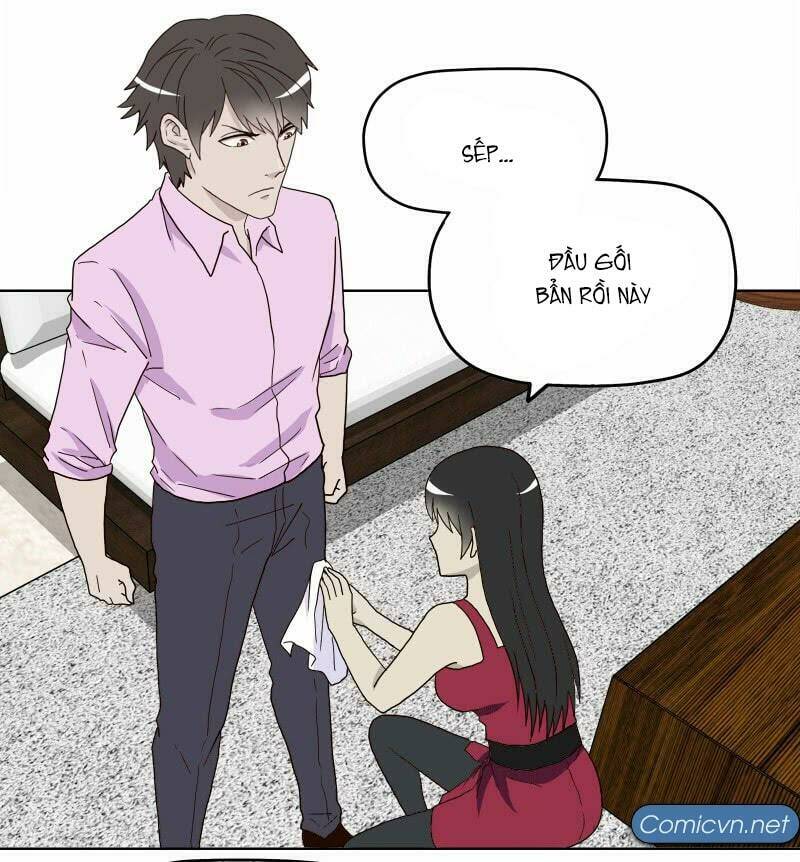 Thế Giới Cận Tử - Chapter 3 - Page 25