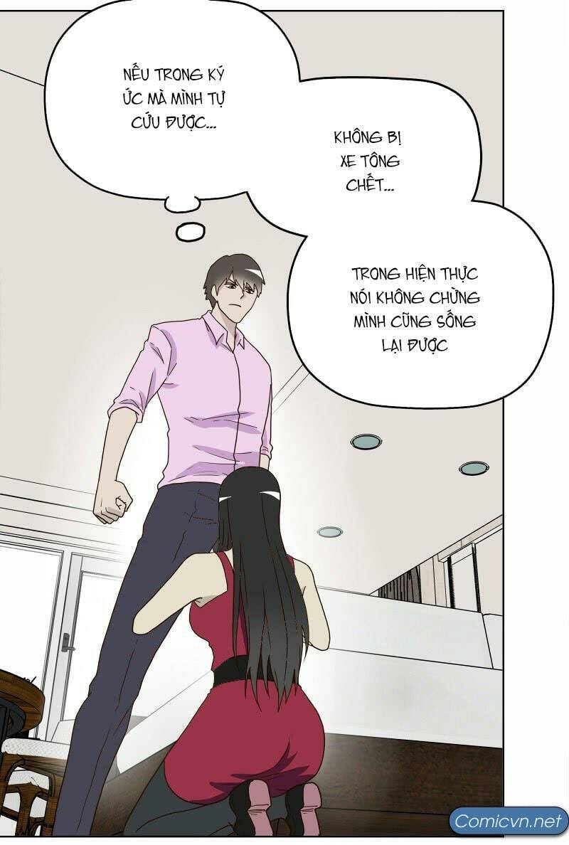 Thế Giới Cận Tử - Chapter 3 - Page 26