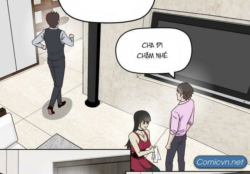 Thế Giới Cận Tử - Chapter 3 - Page 32