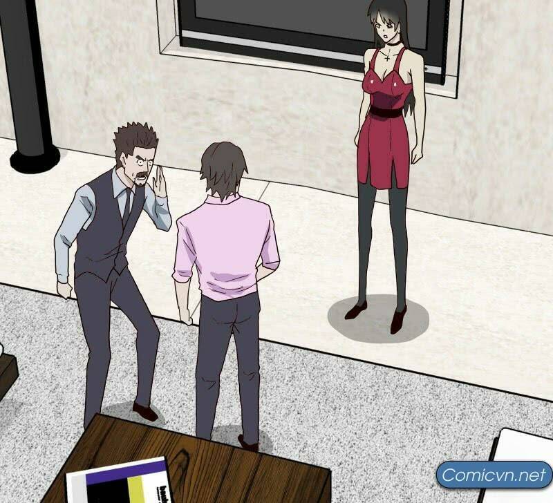 Thế Giới Cận Tử - Chapter 3 - Page 37