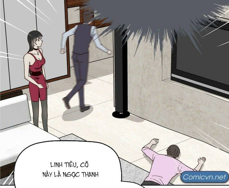 Thế Giới Cận Tử - Chapter 3 - Page 6