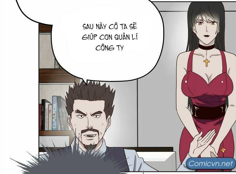 Thế Giới Cận Tử - Chapter 3 - Page 7