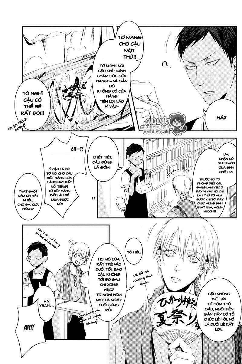 Việc Làm Bán Thời Gian!!! - Chapter 3 - Page 10