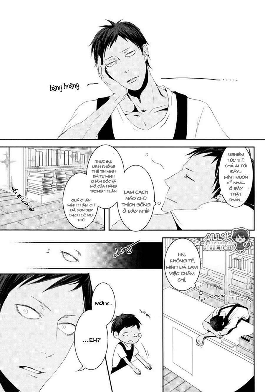Việc Làm Bán Thời Gian!!! - Chapter 3 - Page 12