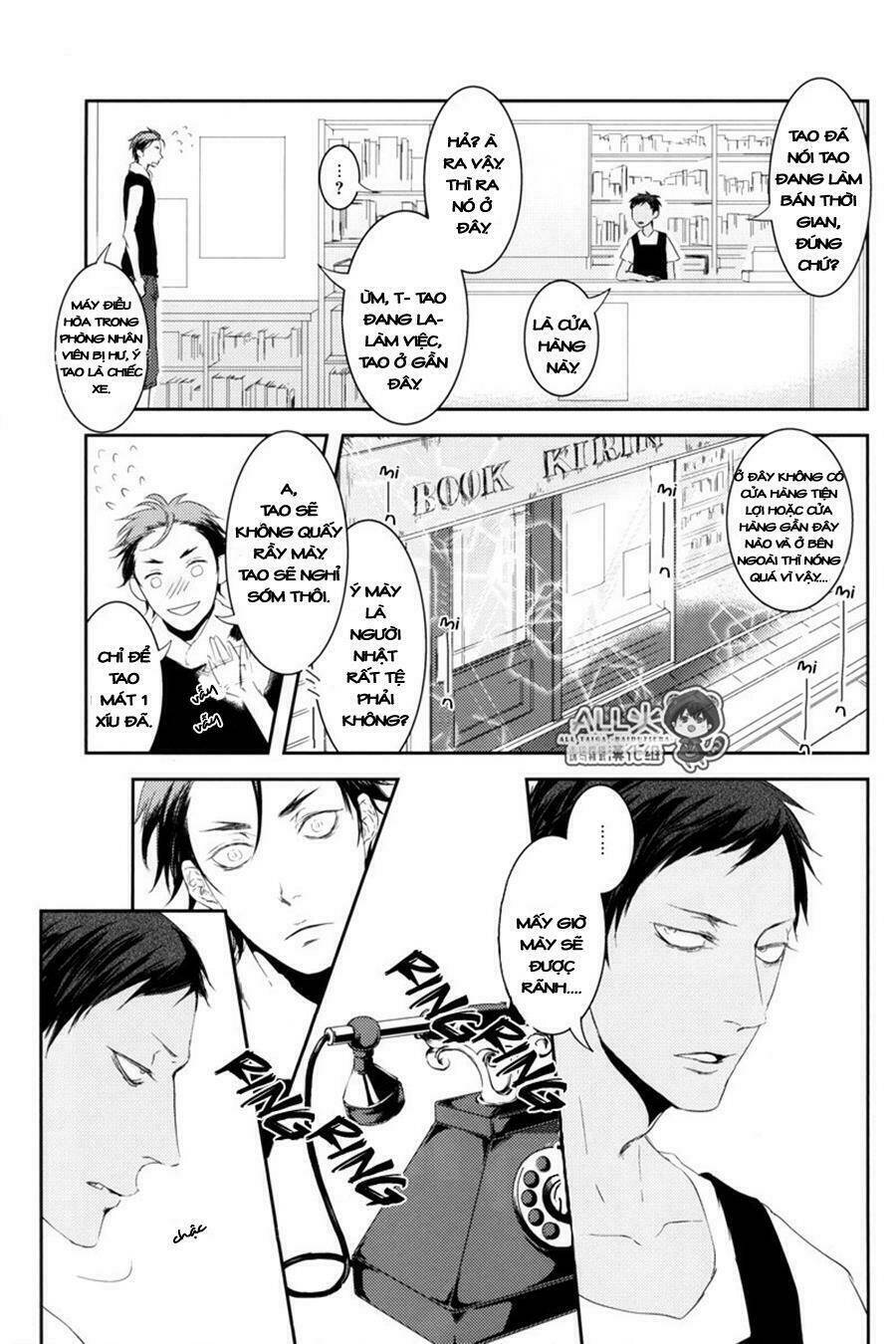 Việc Làm Bán Thời Gian!!! - Chapter 3 - Page 14