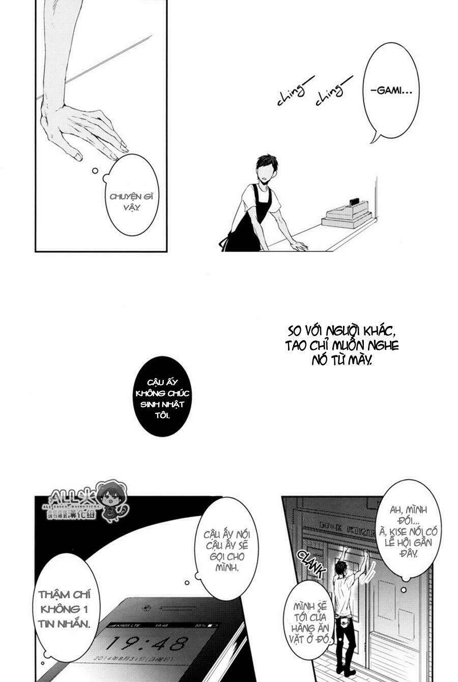 Việc Làm Bán Thời Gian!!! - Chapter 3 - Page 16