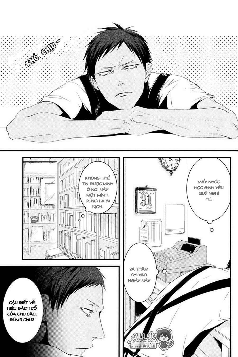 Việc Làm Bán Thời Gian!!! - Chapter 3 - Page 4