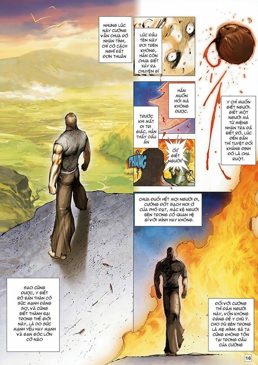 Tuyệt Địa Chuyển Sinh - Chapter 1 - Page 13