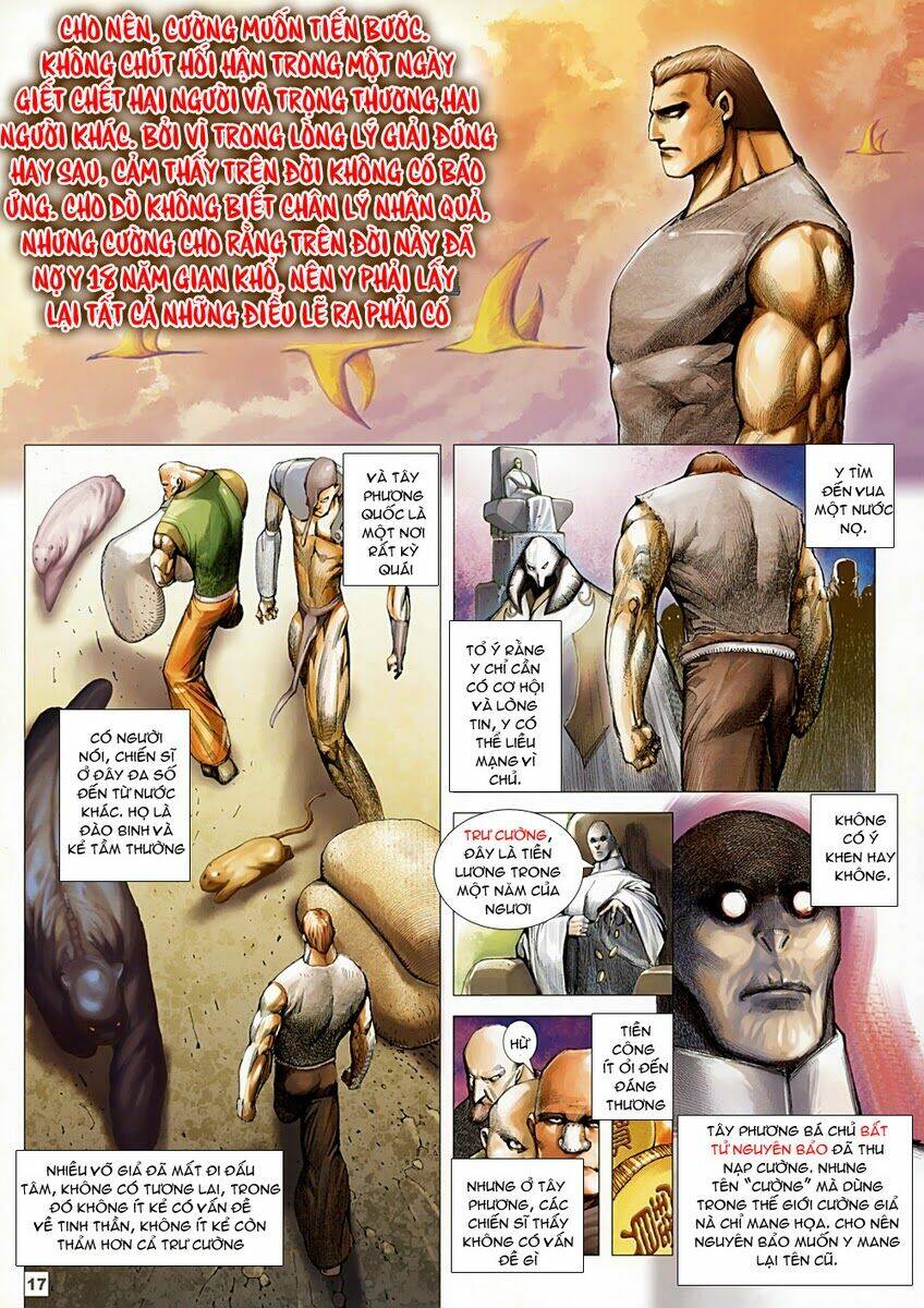 Tuyệt Địa Chuyển Sinh - Chapter 1 - Page 14