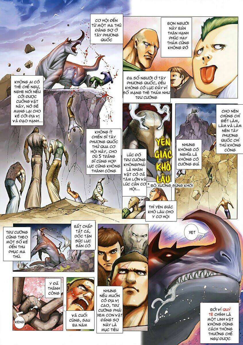 Tuyệt Địa Chuyển Sinh - Chapter 1 - Page 15