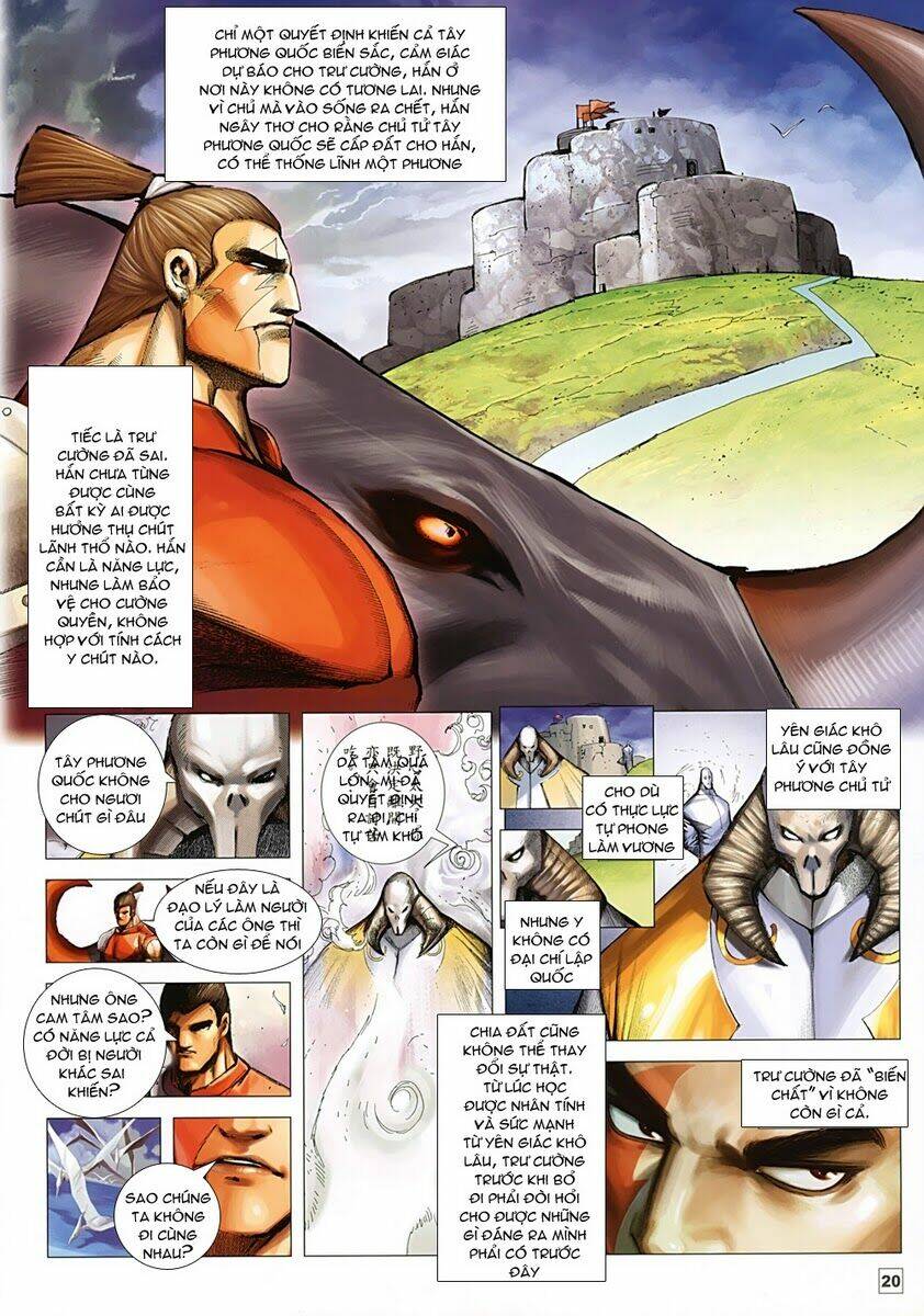 Tuyệt Địa Chuyển Sinh - Chapter 1 - Page 17