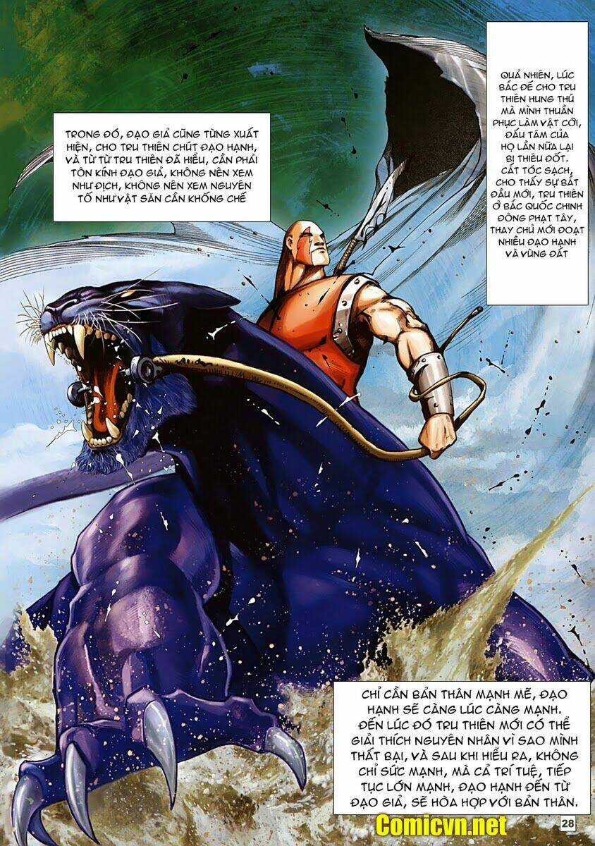 Tuyệt Địa Chuyển Sinh - Chapter 1 - Page 25