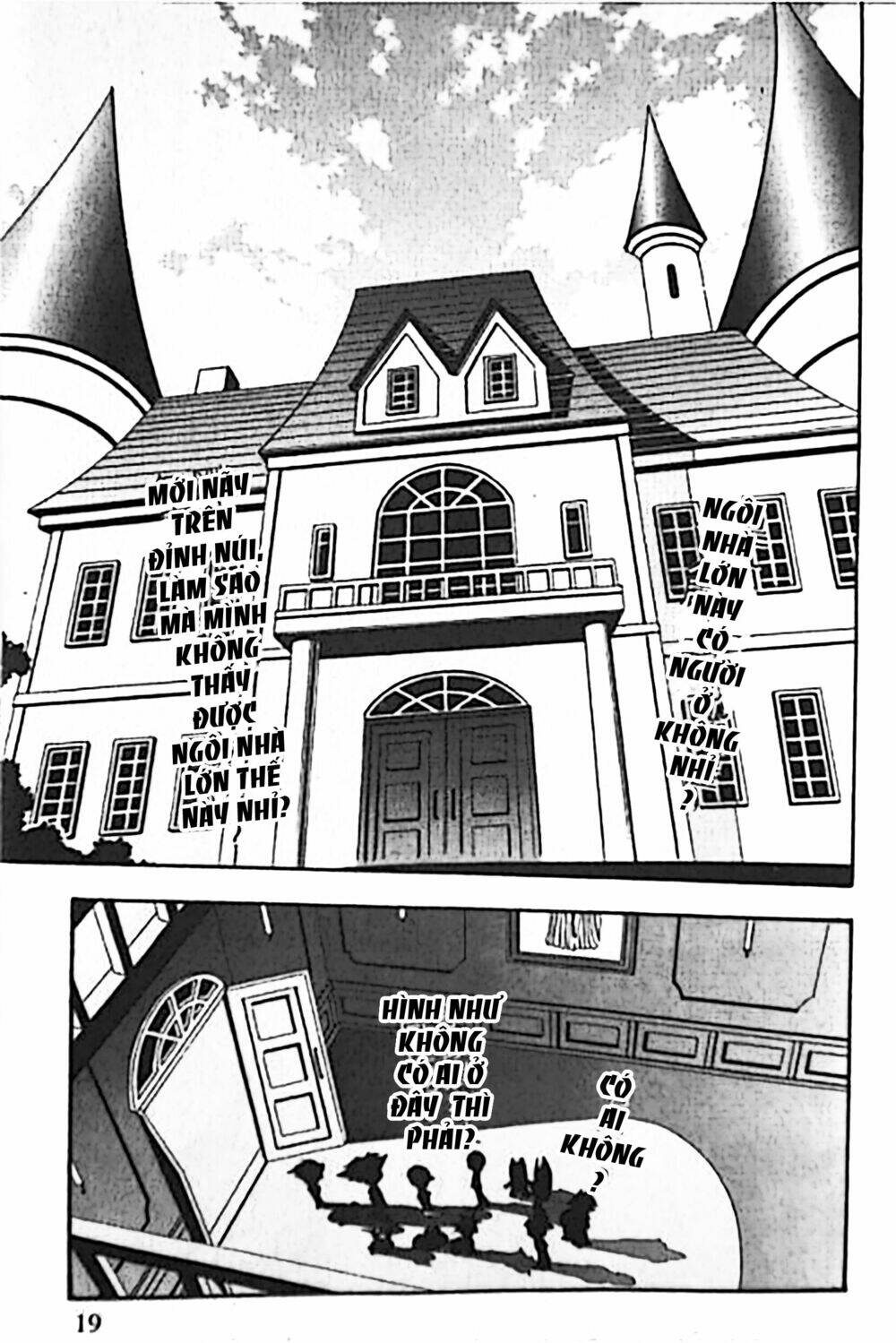 Cuộc Phiêu Lưu Của Những Con Thú Digimon - Chapter 8 - Page 12