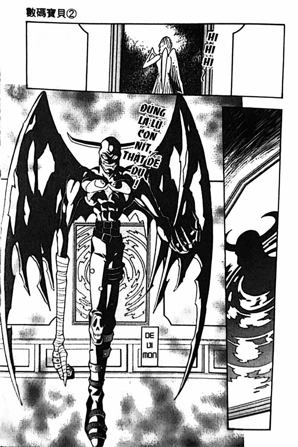 Cuộc Phiêu Lưu Của Những Con Thú Digimon - Chapter 8 - Page 14