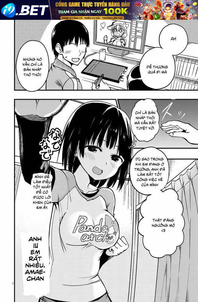 Tottemo Yasashii Amae-Chan! - Chapter 1 - Page 4