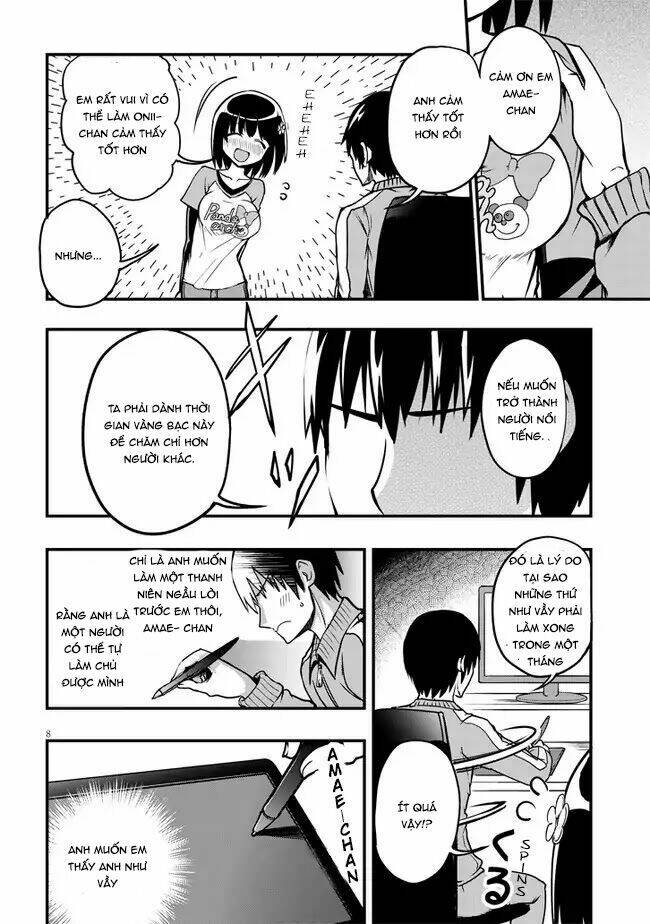 Tottemo Yasashii Amae-Chan! - Chapter 1 - Page 8