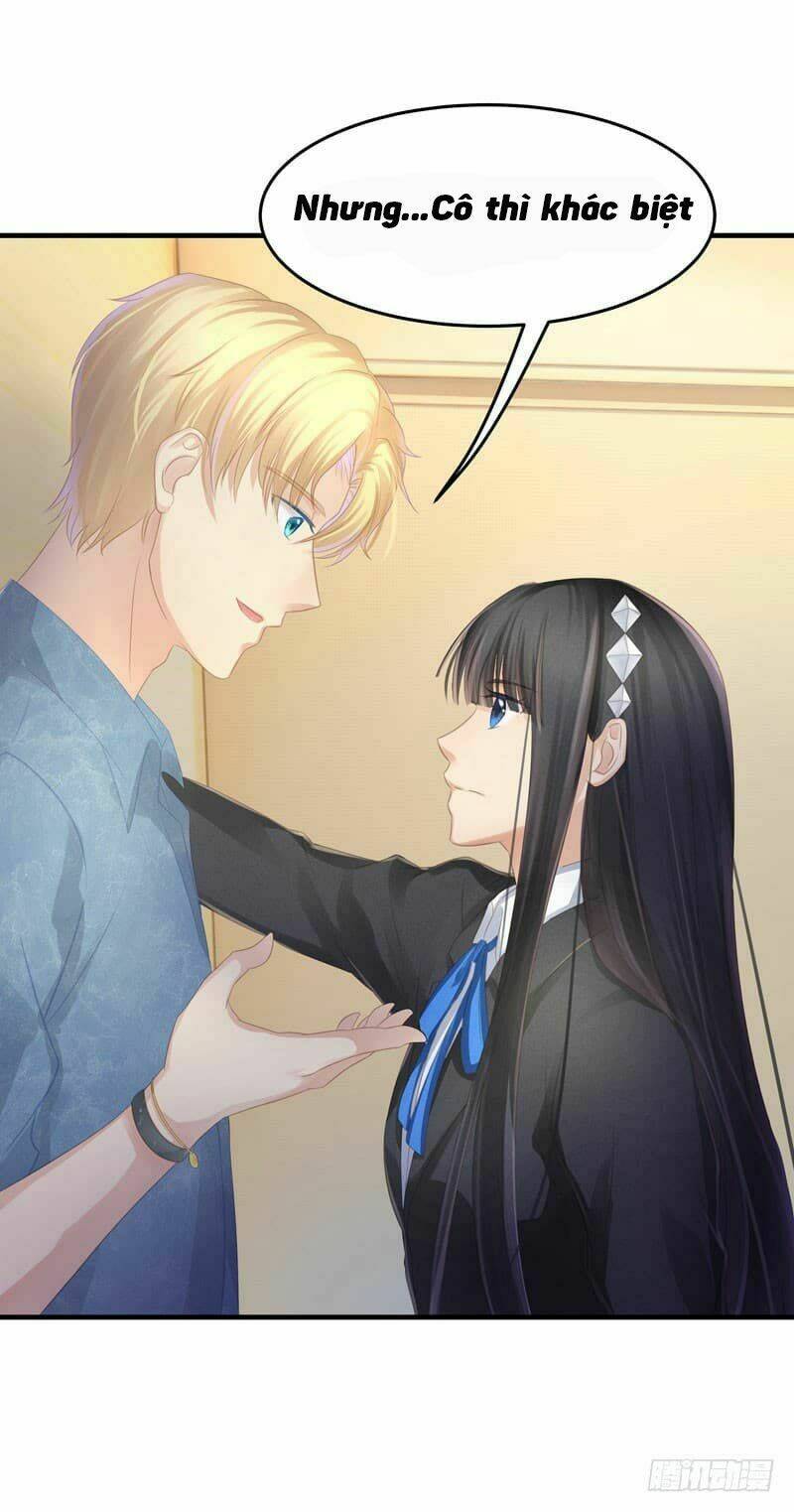 Ngạo Kiều Bảo Phiêu Đích Tuần Dưỡng Thủ Tắt - Chapter 10 - Page 12