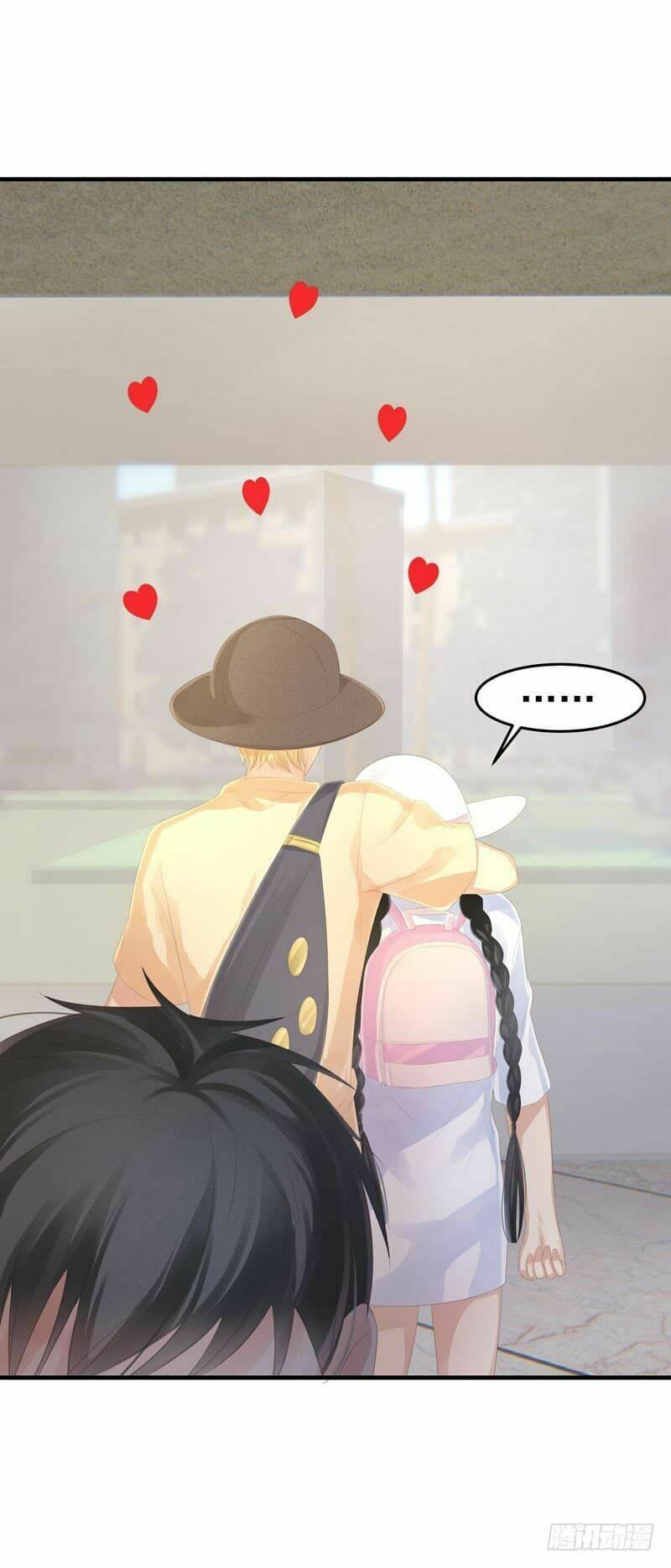 Ngạo Kiều Bảo Phiêu Đích Tuần Dưỡng Thủ Tắt - Chapter 10 - Page 20