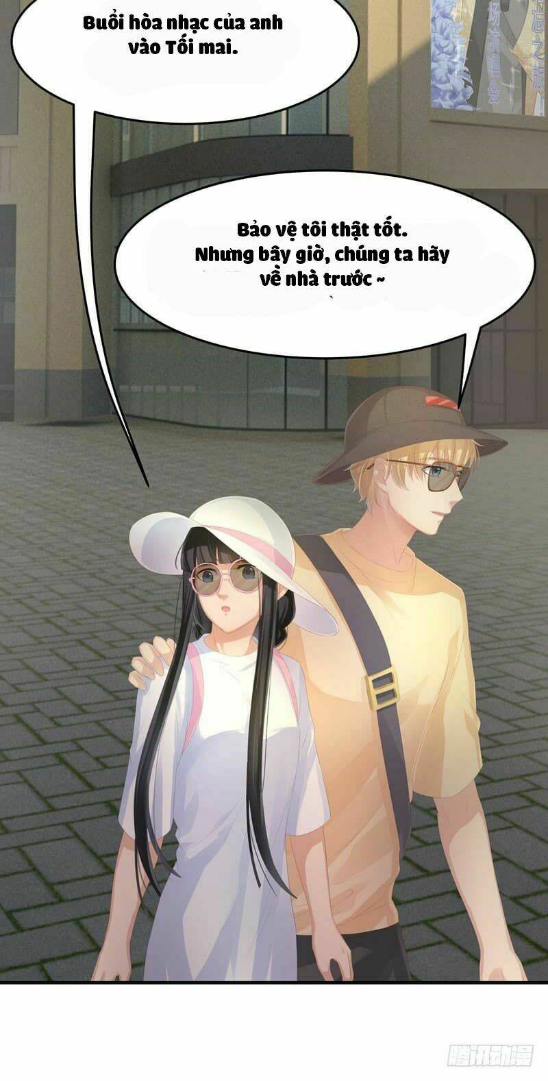 Ngạo Kiều Bảo Phiêu Đích Tuần Dưỡng Thủ Tắt - Chapter 10 - Page 22