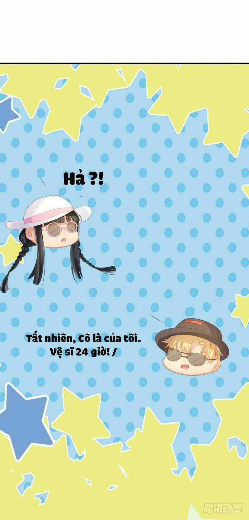 Ngạo Kiều Bảo Phiêu Đích Tuần Dưỡng Thủ Tắt - Chapter 10 - Page 23