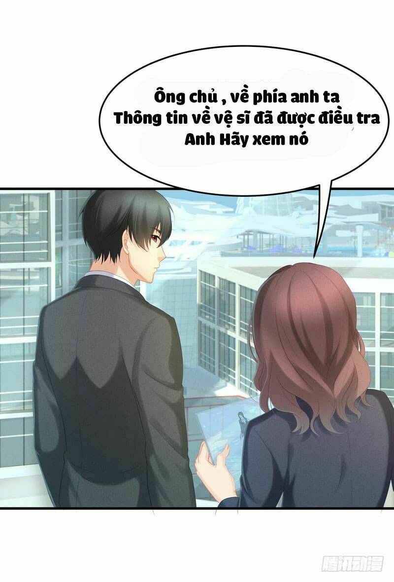 Ngạo Kiều Bảo Phiêu Đích Tuần Dưỡng Thủ Tắt - Chapter 10 - Page 25