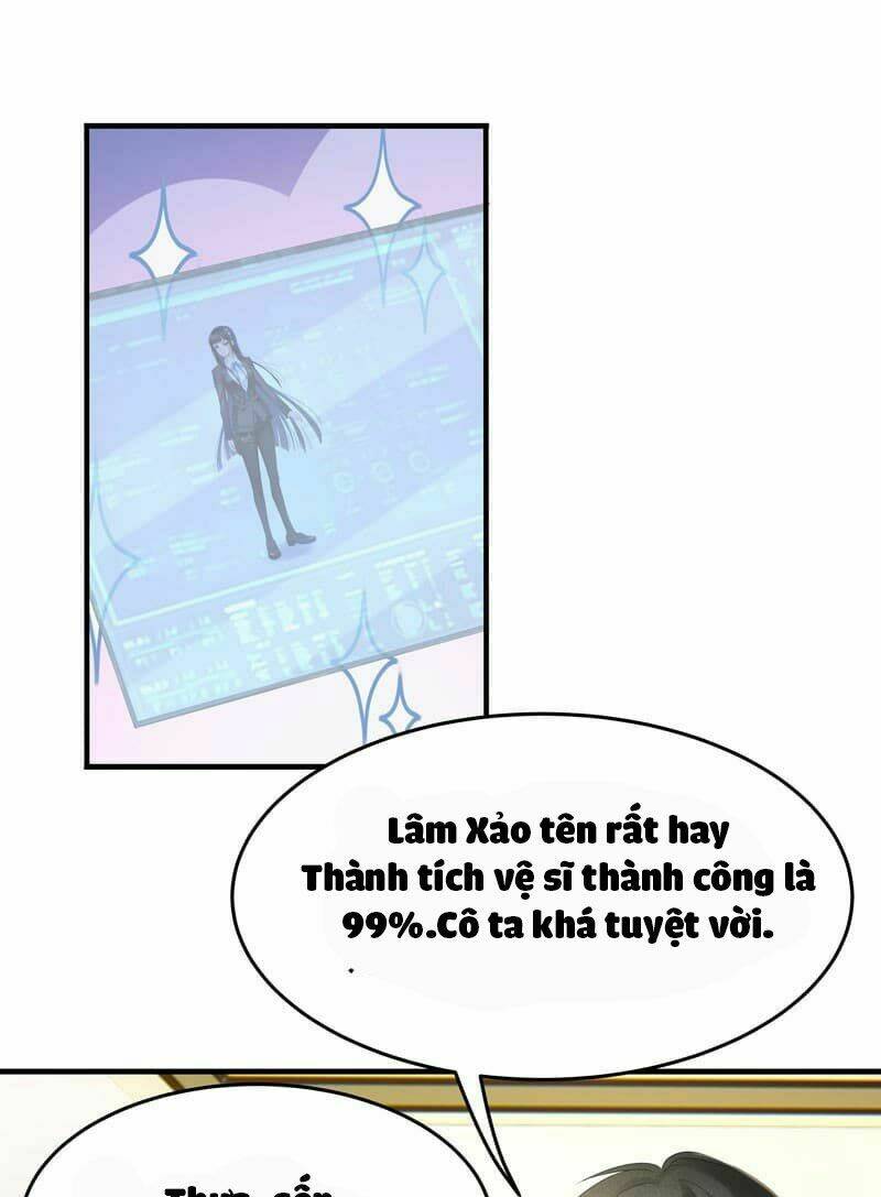 Ngạo Kiều Bảo Phiêu Đích Tuần Dưỡng Thủ Tắt - Chapter 10 - Page 26