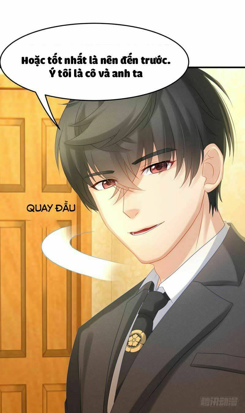 Ngạo Kiều Bảo Phiêu Đích Tuần Dưỡng Thủ Tắt - Chapter 10 - Page 30