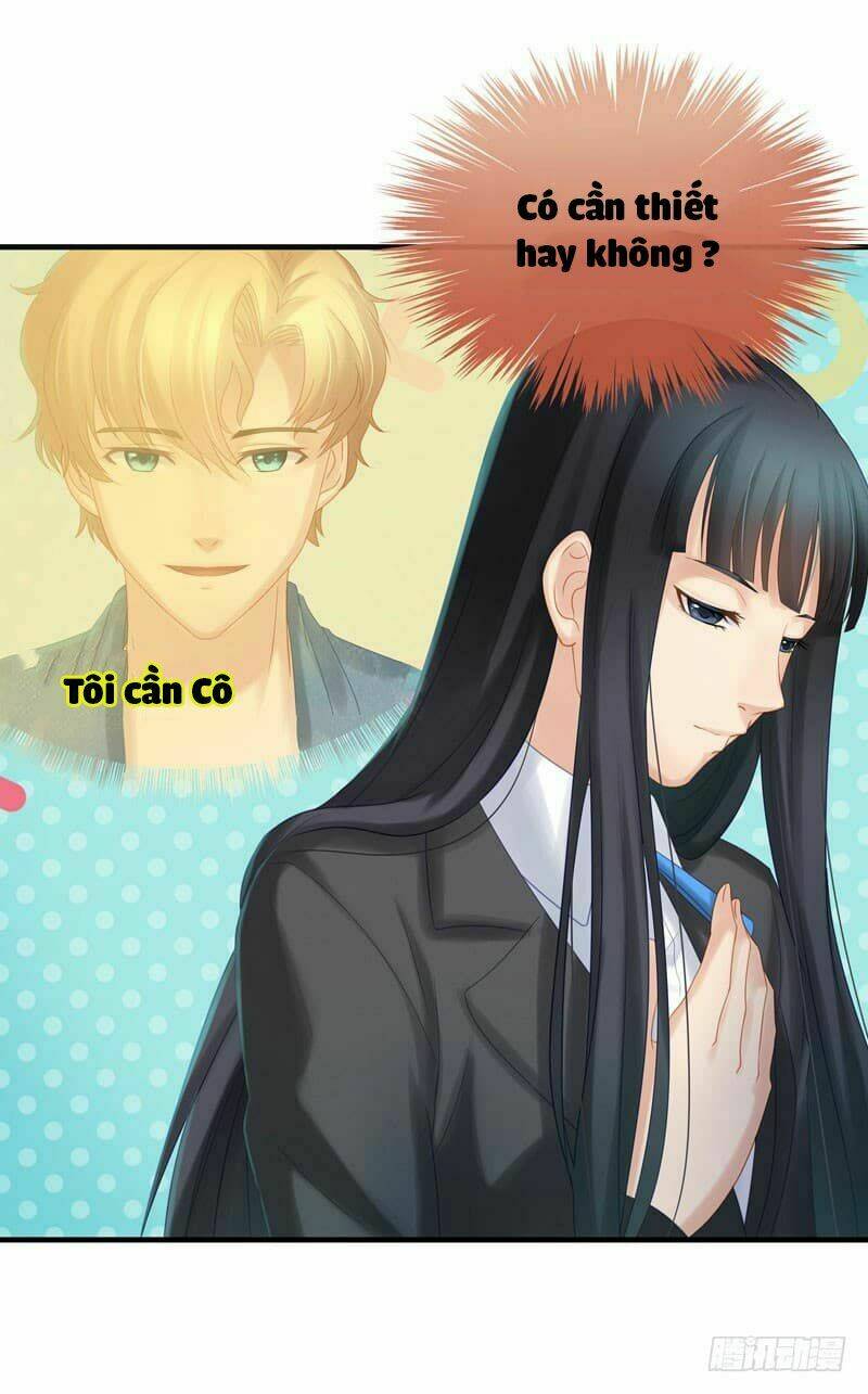 Ngạo Kiều Bảo Phiêu Đích Tuần Dưỡng Thủ Tắt - Chapter 10 - Page 35