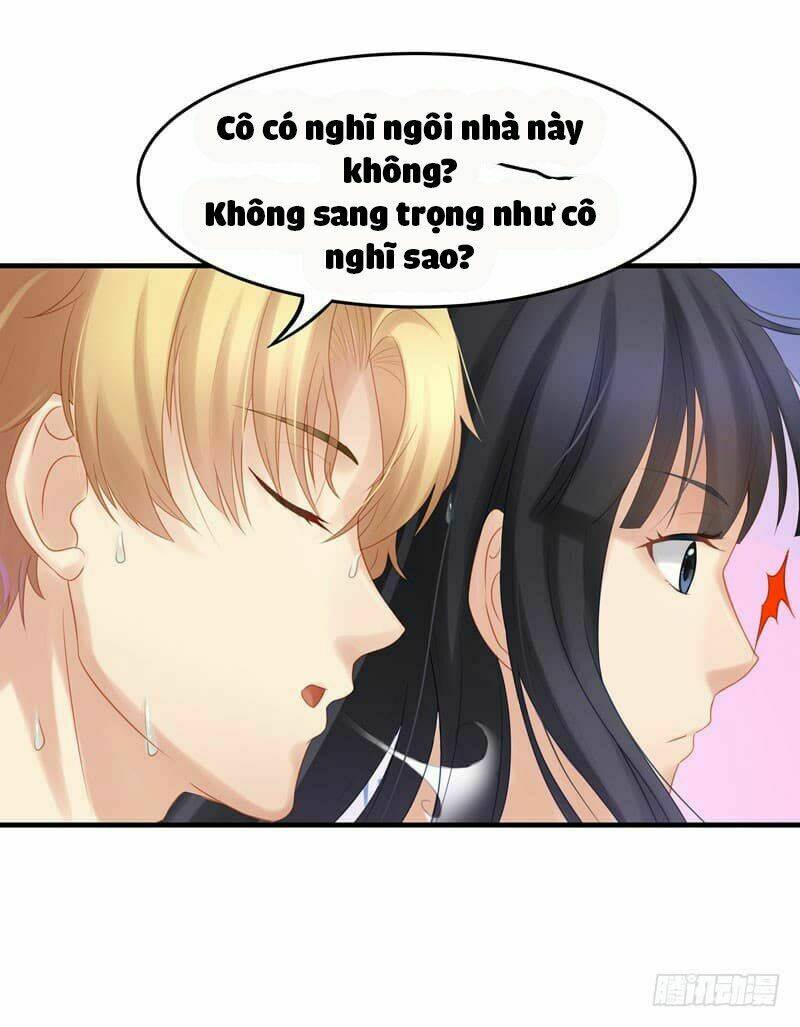 Ngạo Kiều Bảo Phiêu Đích Tuần Dưỡng Thủ Tắt - Chapter 10 - Page 36