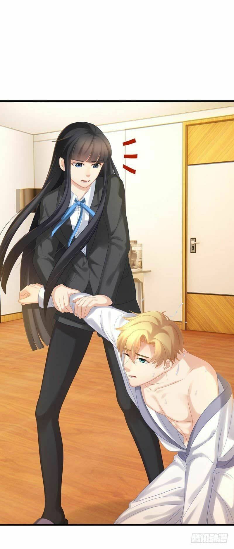 Ngạo Kiều Bảo Phiêu Đích Tuần Dưỡng Thủ Tắt - Chapter 10 - Page 37