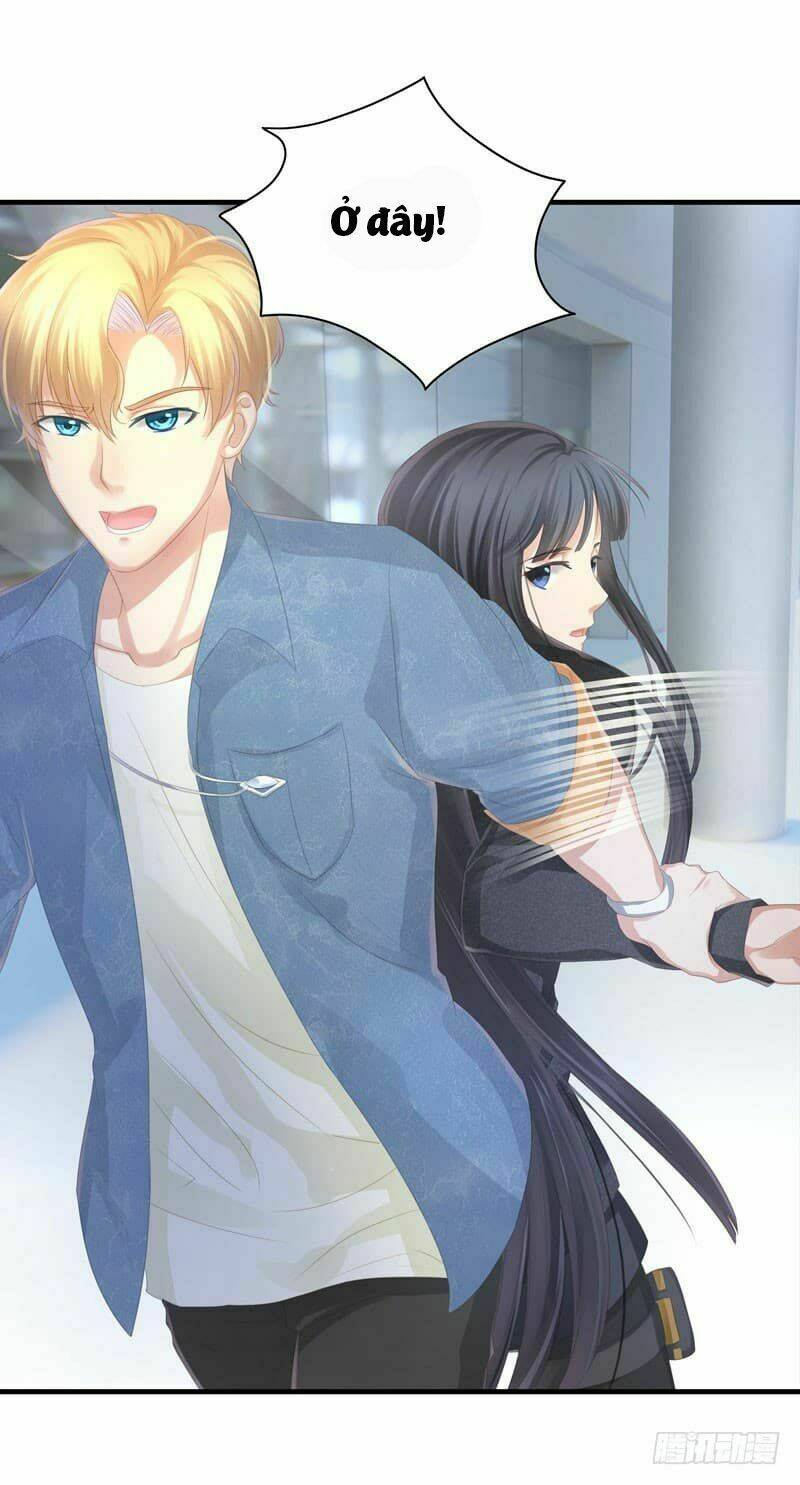 Ngạo Kiều Bảo Phiêu Đích Tuần Dưỡng Thủ Tắt - Chapter 10 - Page 4