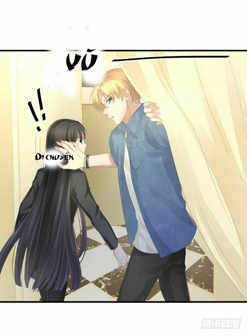 Ngạo Kiều Bảo Phiêu Đích Tuần Dưỡng Thủ Tắt - Chapter 10 - Page 5